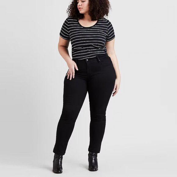 Levi's 311 Plus SHAPING SKINNY - Picture 1 of 6